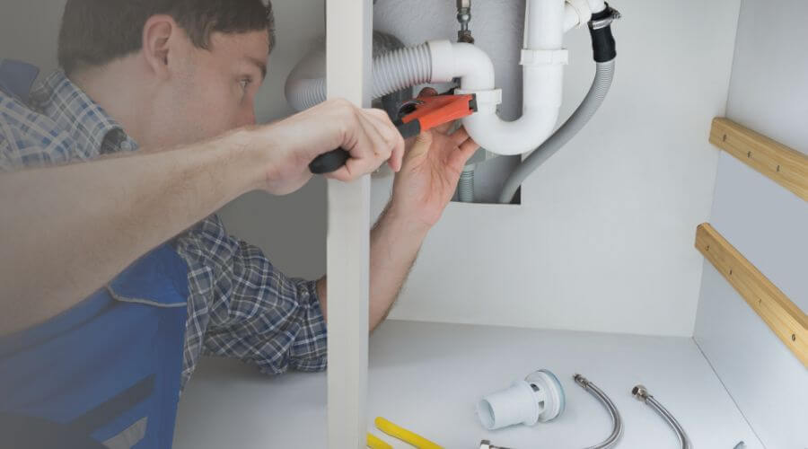 Professional sink repair in Brayton, IA